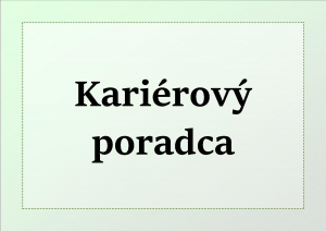 karierovy poradca