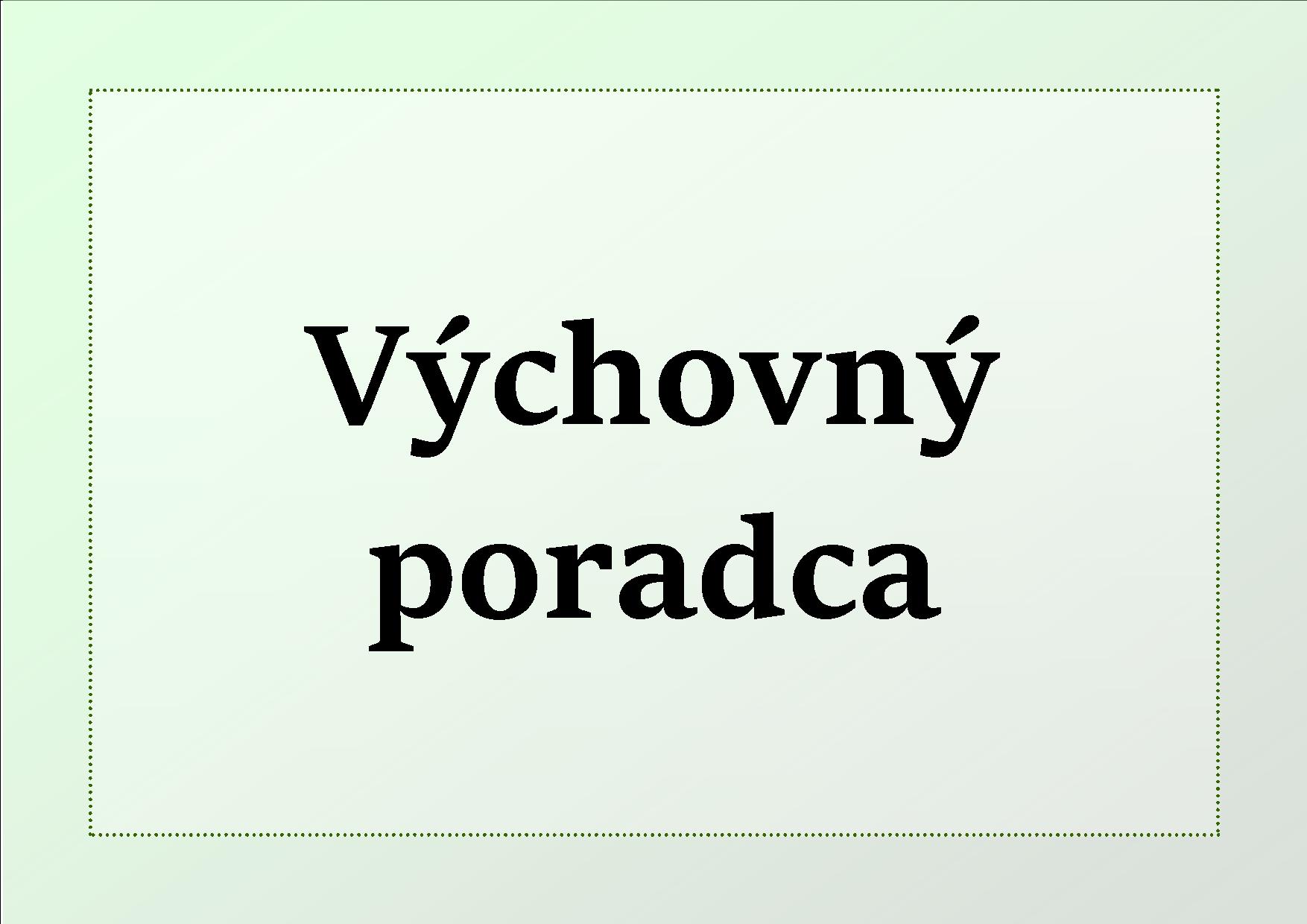 vychovnyporadca